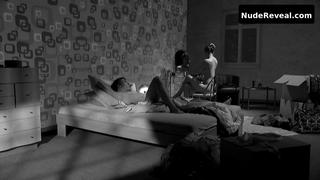 LUISE HEYER nude in Harte