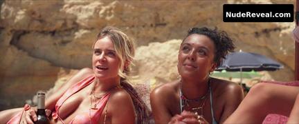 JOSEPHINE LANGFORD nude in After Everything