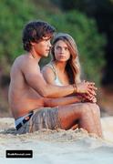INDIANA EVANS nude in Blue Lagoon: The Awakening