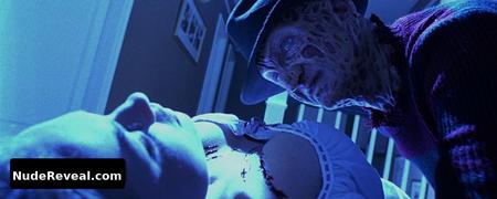 MONICA KEENA nude in Freddy vs. Jason