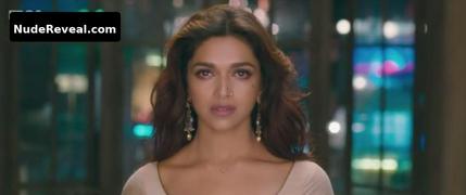 DEEPIKA PADUKONE nude in Ramleela