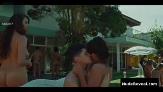 BRUNA BRIGNOL nude in Hard