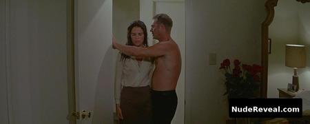 ALI MACGRAW nude in The Getaway