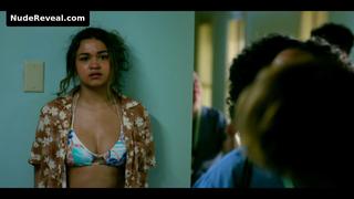 MADISON BAILEY nude in Outer Banks