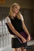 EMMA STONE nude in The Amazing Spider-Man