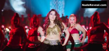 TAMANNA BHATIA nude in Jai Lava Kusa