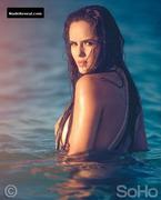 ANA LUCIA DOMINGUEZ nude in Revista Soho