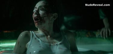 ROSA SALAZAR nude in Brand New Cherry Flavor