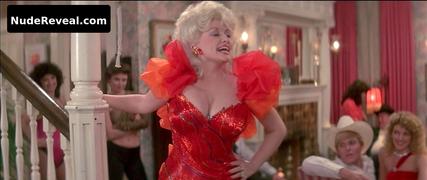 DOLLY PARTON nude in The Best Little Whorehouse in Texas