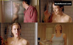 TEA LEONI nude in The Family Man