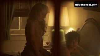 MARGARITA LEVIEVA nude in The Deuce