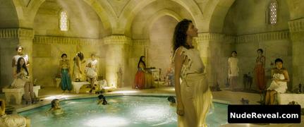ECE YUKSEL nude in Three Thousand Years of Longing