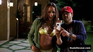 DANIA RAMIREZ nude in Entourage