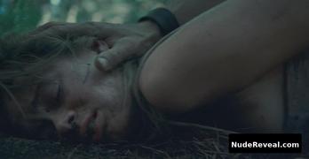 SARA PAXTON nude in The Last House on the Left