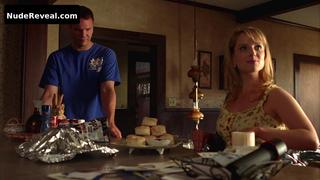 MELISSA RAUCH nude in True Blood