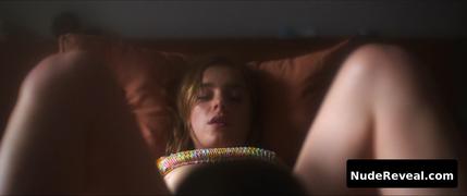 CLARA GALLE nude in Through My Window: Across the Sea