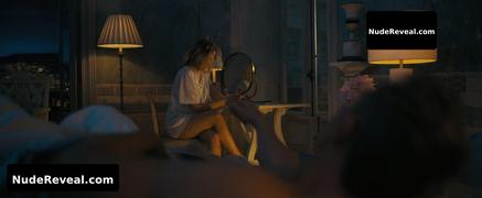 LEA SEYDOUX nude in No Time to Die