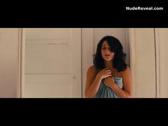 JENNY SLATE nude in Gifted