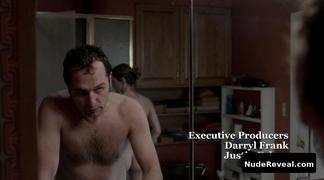 KERI RUSSELL nude in The Americans