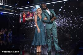 EVANNA LYNCH nude in Dancing with the Stars