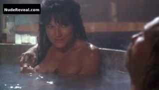 ELLEN BARKIN nude in Wild Bill
