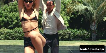 LILY-ROSE DEPP nude in The Idol
