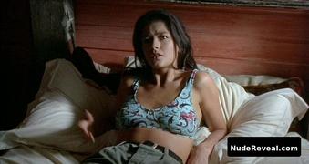 CATHERINE ZETA-JONES nude in Blue Juice