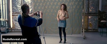 RACHEL WEISZ nude in 360