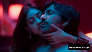 ANU EMMANUEL nude in Ravanasura
