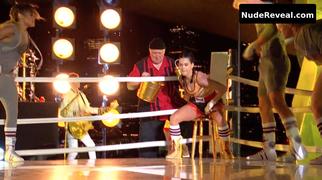 KATY PERRY nude in MTV Video Music Awards