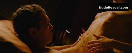 AUTUMN REESER nude in The Big Bang