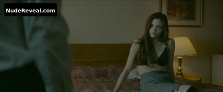 INDIA EISLEY nude in Look Away