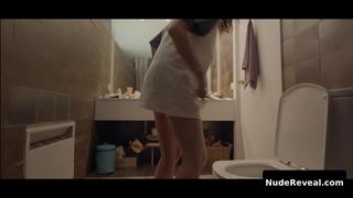 MAGGIE CIVANTOS nude in Express
