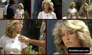 FARRAH FAWCETT nude in Charlie