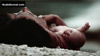 SARA TOMKO nude in The Leftovers