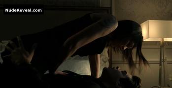 LAURA HADDOCK nude in The Recruit