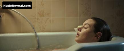 CAMILLE ROWE nude in The Deep House