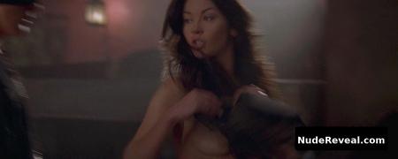 CATHERINE ZETA-JONES nude in The Mask of Zorro