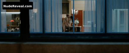 NATASHA LIU BORDIZZO nude in The Voyeurs