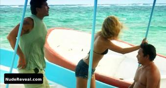 HEATHER STORM nude in Lost Treasure of the Maya