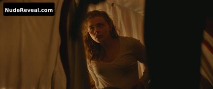 CHLOE GRACE MORETZ nude in Mother/android