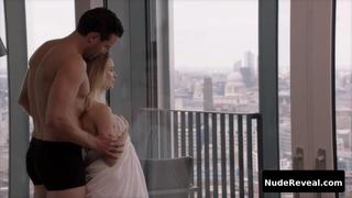 EMMA RIGBY nude in The Protector