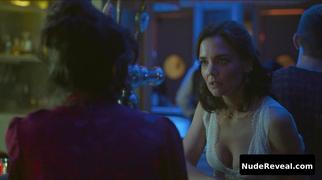 KATIE HOLMES nude in Rare Objects