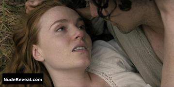 HARRIET SLATER nude in Outlander: Blood of My Blood