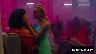 ANNA SNATKINA nude in Dva Holma