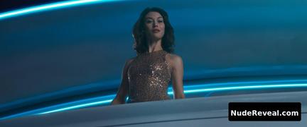 OLGA KURYLENKO nude in Johnny English Strikes Again