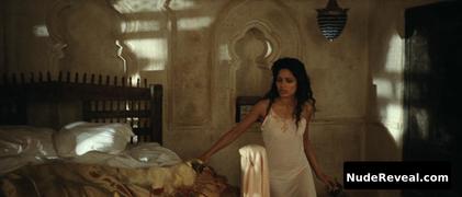 FREIDA PINTO nude in Day Of The Falcon