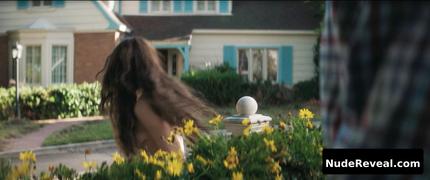 KATHRYN HAHN nude in Agatha All Along