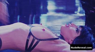 GINA GERSHON nude in Showgirls