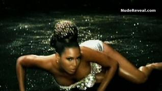 BEYONCE KNOWLES nude in Upgrade U